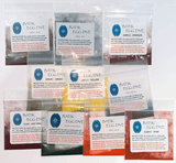 Batik Dye Basic Color Set of 10 by Folk Impressions
