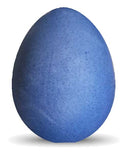 Batik Egg Dye Blue Willow