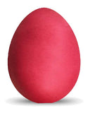 Batik Egg Dye Crimson