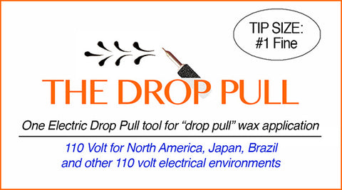 Electric Drop Pull Tool 110v #1 Fine (1mm)