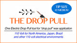 Electric Drop Pull Tool 110v #2 Medium (2mm)