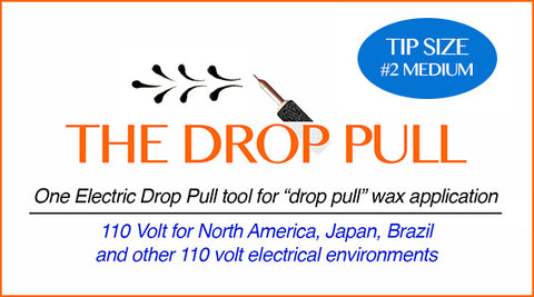 Electric Drop Pull Tool 110v #2 Medium (2mm)