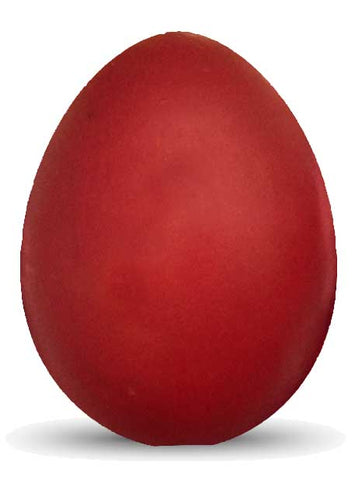 Batik Egg Dye Garnet