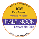 Half Moon Bees Wax