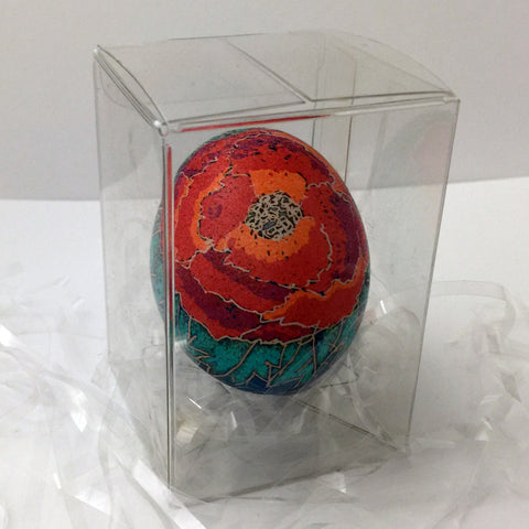 Pack and Show Egg Box