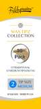 Wax Tipz Traditional Kistka 10 Pack #2 Medium