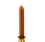 Natural Beeswax 6" Candle