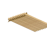 Wax Tipz Traditional Kistka 10 Pack #2 Medium