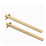 Wax Tipz Traditional Kistka 2 pack (#2 Medium & #3 Heavy)